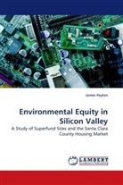 James Peyton - Environmental Equity in Silicon Valley