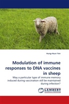 Hung-Hsun Yen - Modulation of immune responses to DNA vaccines in sheep