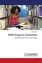 Leslie Hays - AVID Program Graduates