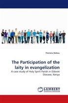 Theresia Makau - The Participation of the laity in evangelization