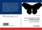 Brad Coates - Genetic and genomic study of Ostrinia nubilalis