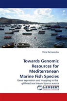 Elena Sarropoulou - Towards Genomic Resources for Mediterranean Marine Fish Species