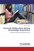 Herman Jonker - Concrete Elaboration during Knowledge Acquisition