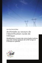 Jean Paul Katond Mbay, Mbay-j - Archimede au secours de l