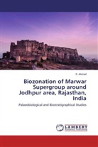 S Ahmad, S. Ahmad - Biozonation of Marwar Supergroup around Jodhpur area, Rajasthan, India