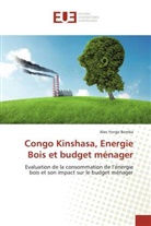 Bomba-a, Alex Yenge Bomba - Congo kinshasa, energie bois et