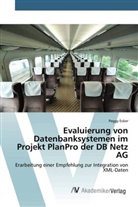 Peggy Ecker - Evaluierung von Datenbanksystemen im Projekt PlanPro der DB Netz AG