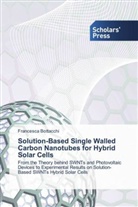 Francesca Bottacchi - Solution-Based Single Walled Carbon Nanotubes for Hybrid Solar Cells
