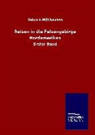 Balduin Möllhausen - Reisen in die Felsengebirge Nordamerikas
