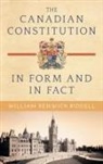 William Renwick Riddell - The Canadian Constitution in Form and in Fact
