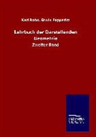 Karl Rohn, Karl Papperitz Rohn, Karl Papperitz Erwin Rohn, Karl; Papperitz Rohn - Lehrbuch der Darstellenden Geometrie