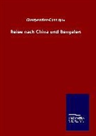 Charpentier-Cossigny - Reise nach China und Bengalen