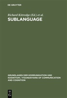 Richar Kittredge, Richard Kittredge, Lehrberger, Lehrberger, John Lehrberger - Sublanguage