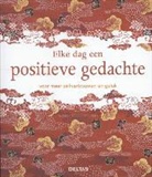 Janine Casevecchie - Elke dag een positieve gedachte