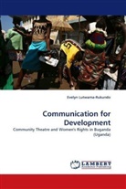 Evelyn Lutwama-Rukundo - Communication for Development