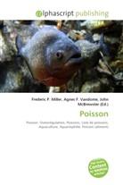 Agne F Vandome, John McBrewster, Frederic P. Miller, Agnes F. Vandome - Poisson