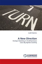 Juudit Ojansivu - A New Direction