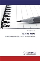 Oriana Kim-Rajab - Taking Note