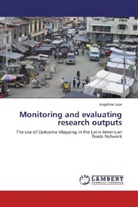 Jorgelina Loza - Monitoring and evaluating research outputs