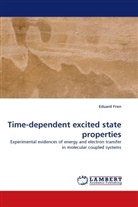 Eduard Fron - Time-dependent excited state properties
