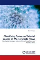 Pawel Felcyn - Classifying Spaces of Moduli Spaces of Morse Smale Flows