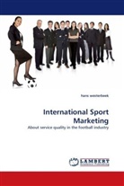 Hans Westerbeek - International Sport Marketing