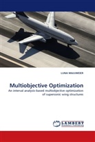 LUNA MAJUMDER - Multiobjective Optimization