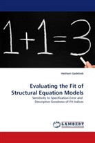 Hesham Gadelrab - Evaluating the Fit of Structural Equation Models