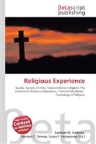 Susan F Marseken, Susan F. Marseken, Lambert M. Surhone, Miria T Timpledon, Miriam T. Timpledon - Religious Experience