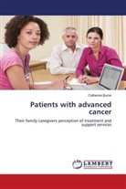 Catherine Burns - Patients with advanced cancer