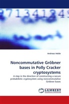 Andreas Helde - Noncommutative Gröbner bases in Polly Cracker cryptosystems