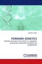 Iskender Tiryaki - FORWARD GENETICS