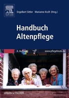 Kruft, Marianne Kruft, Engelber Sittler, Engelbert Sittler - Handbuch Altenpflege