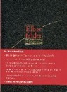 Elberfelder Bibel 2006 Großausgabe Leder Goldschnitt mit Griffregister