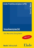 Geor Muhri, Georg Muhri, Otto Werschitz, Werne Hauser, Werner Hauser - Insolvenzrecht (f. Österreich)