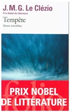 Jean-Marie G. Le Clézio - Tempête