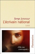 Serge Joncour - L'écrivain national