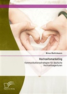 Nina Bohlmann - Hochzeitsmarketing: Kommunikationsstrategien für deutsche Hochzeitsagenturen