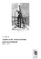 L Ambronn, L. Ambronn - Handbuch der Astronomischen Instrumentenkunde