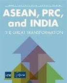Adb, Adbi, Asian Development Bank, Asian Development Bank Institute (COR) - Asean, Prc, and India