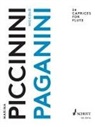 Nicolo (COP)/ Piccinini Paganini - 24 Caprices for Flute