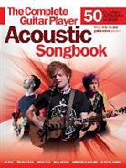 Hal Leonard Publishing Corporation (COR) - Complete Guitar Player Acoustic Songbook