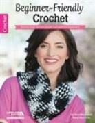 Rita Weiss and Mary Ann Frits, Leisure Arts (COR), Rita Weiss Creative Part, Rita Weiss - Beginner-friendly Crochet