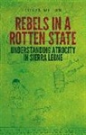 Kieran Mitton - Rebels in a Rotten State