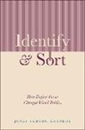 Josef Ansorge, Josef Teboho Ansorge - Identify and Sort