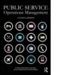 Zoe (EDT)/ Bateman Radnor, Zoe Bateman Radnor, Zoe J. Bateman Radnor, Nicola Bateman, Bateman Nicola, Ann Esain... - Public Service Operations Management