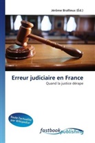 Jérôm Brallieux, Jérôme Brallieux - Erreur judiciaire en France