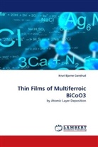 Knut Bjarne Gandrud - Thin Films of Multiferroic BiCoO3