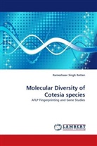 Rameshwar Singh Rattan - Molecular Diversity of Cotesia species