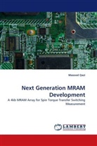 Masood Qazi - Next Generation MRAM Development